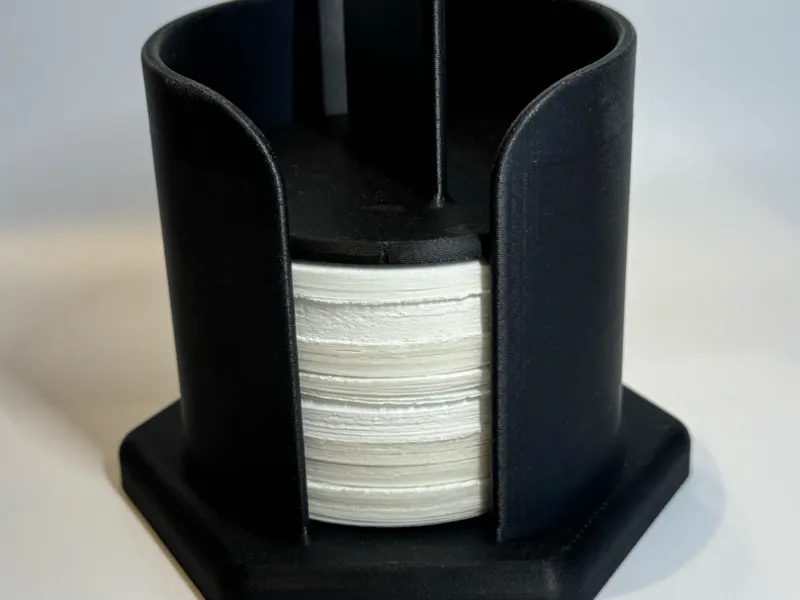 MJS.ART Aeropress XL Filter Holder and Cover