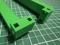 Thicker Shelf with Heavy Duty Handles