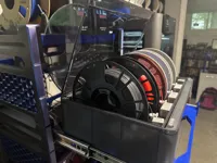 Thicker shelf, NO handles