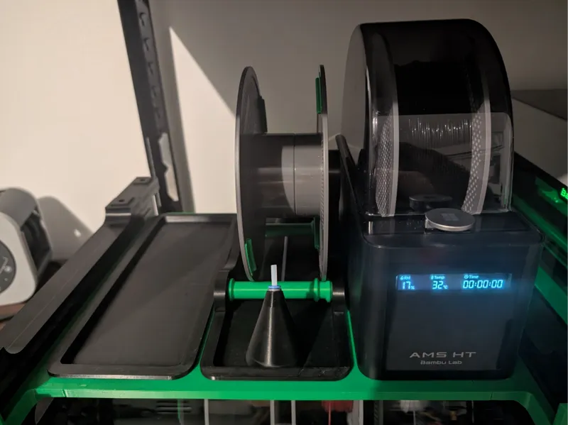 AM4xS - Modular HT Tray