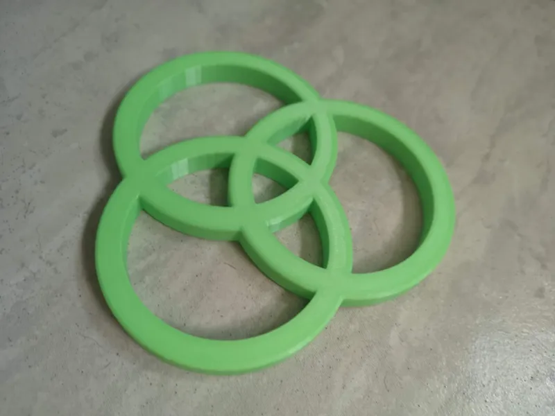 Spielzeug Ring - DogToy
