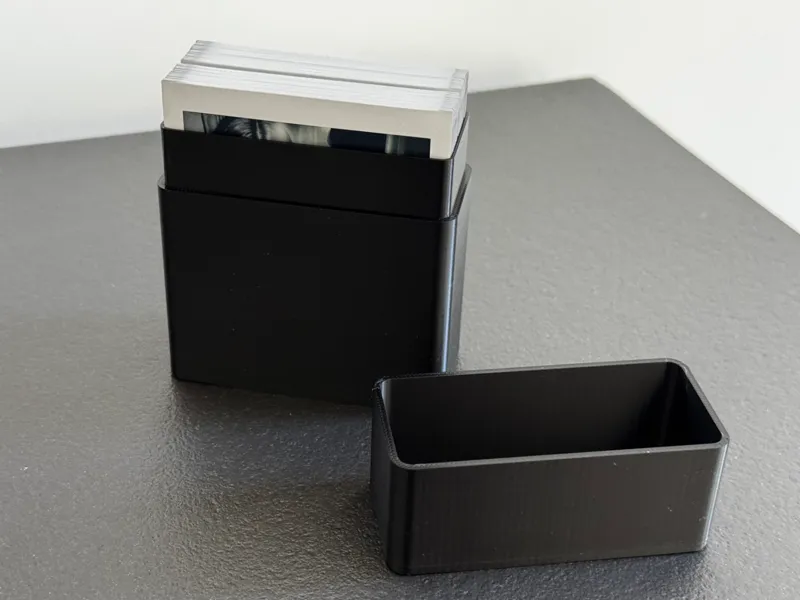 Instax Square Storage Box