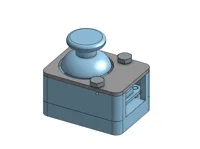 0.2mm layer, 2 walls, 15% infill