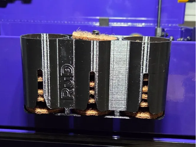 2 Inch Roloc Disc Dispenser - Free 3D Print Model - MakerWorld