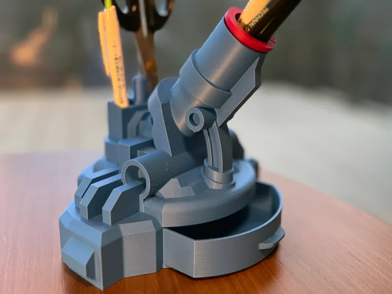 Twilight Imperium PDS pen / flower holder