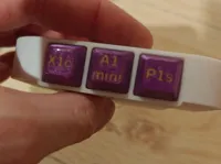 0.2mm layer, 2 walls, 15% infill