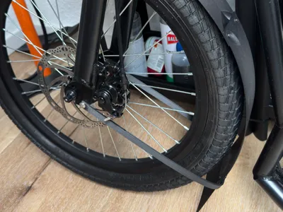Yedoo S2016 Disc Fender Set