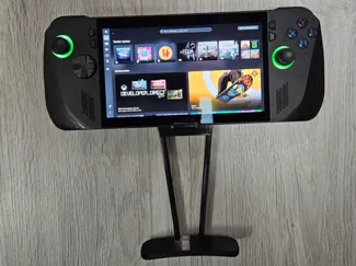 Remix - Longer ROG Ally X Belly Rest