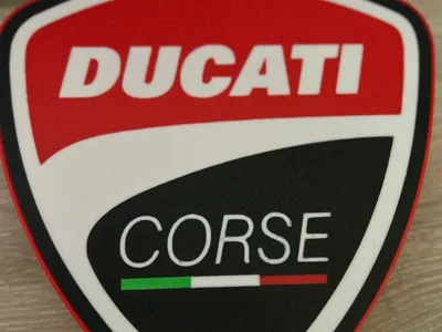 LIGHTBOX DUCATI CORSE