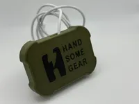 HandSomeGEAR logo