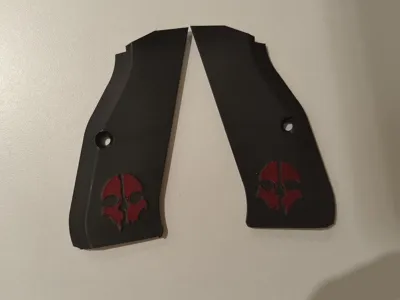 CZ Shadow 2 Grip Panels