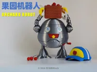 0.2mm 层高, 2 层墙, 8% 填充
