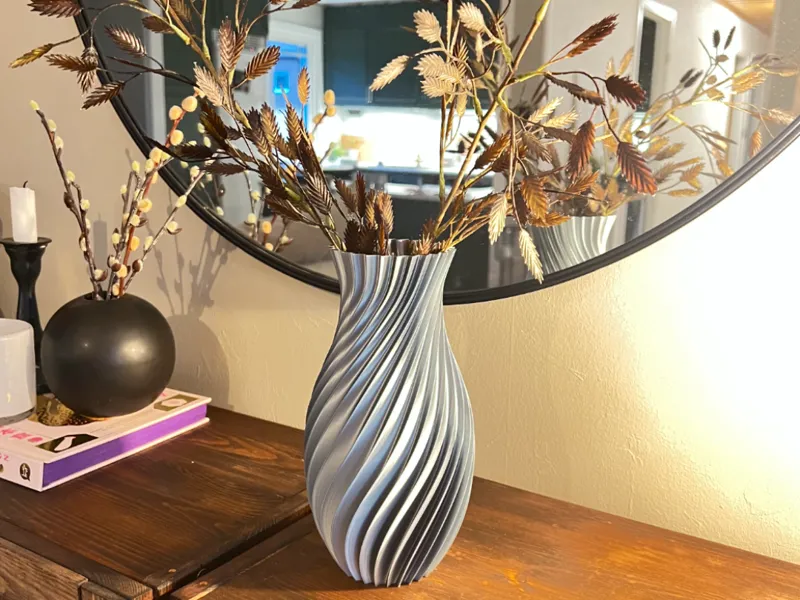 Spiral Vase