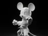 Martial Arts Mickey - 10cm height