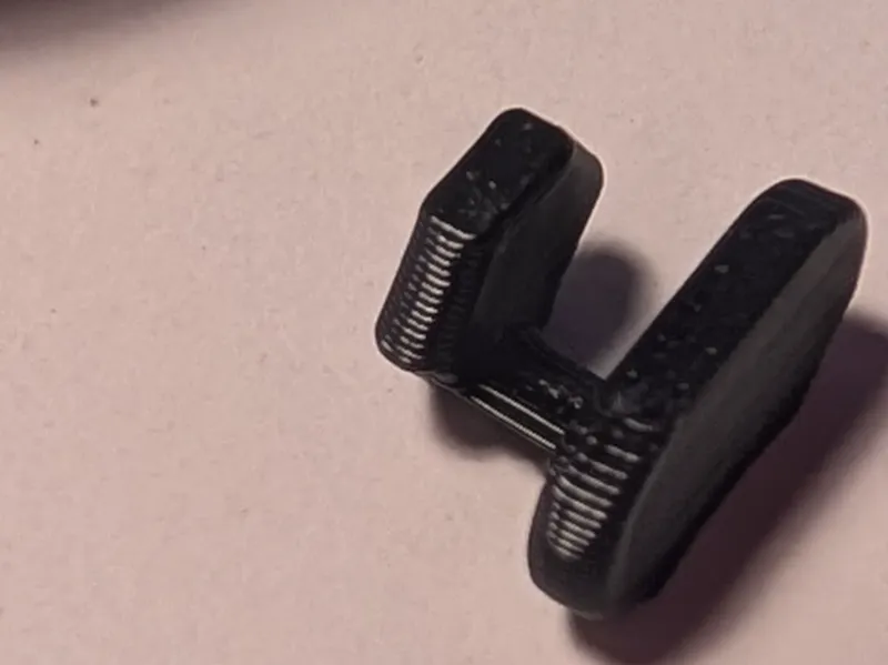 Tray holder for Glowforge Aura