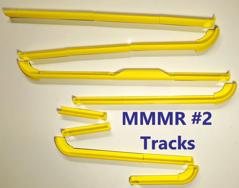 MMMR #2: Tracks