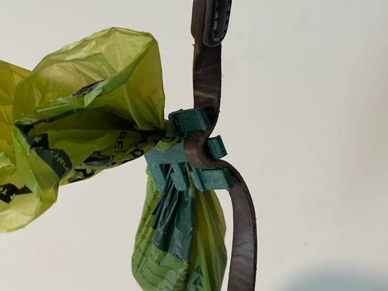Dog Poop Bag Holder
