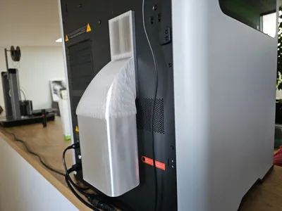 Yet another (enclosed) poop bucket for H2D