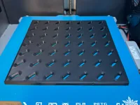 0.2mm layer, 2 walls, 12% infill