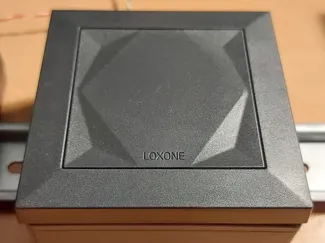 Loxone DIN Rail Adapter Project
