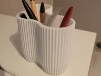 0.2mm layer, 2 walls, 10% infill