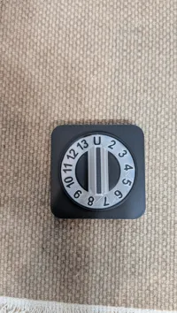 0.2mm layer, 2 walls, 10% infill