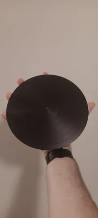 Disque vinyle imprimé en 3D — photo 6