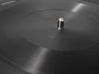 Disque vinyle imprimé en 3D — photo 1