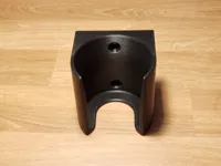 PETG - 0.2mm layer, 2 walls, 10% infill