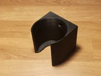 PLA - 0.2mm layer, 2 walls, 10% infill