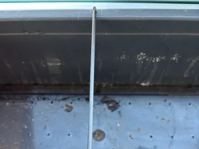 Tensioning Bracket Crossbars Flower Box Balcony