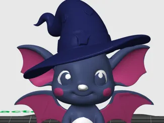 Süße Fledermaus