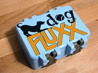 Dog FLUXX Card Box - SnapLock