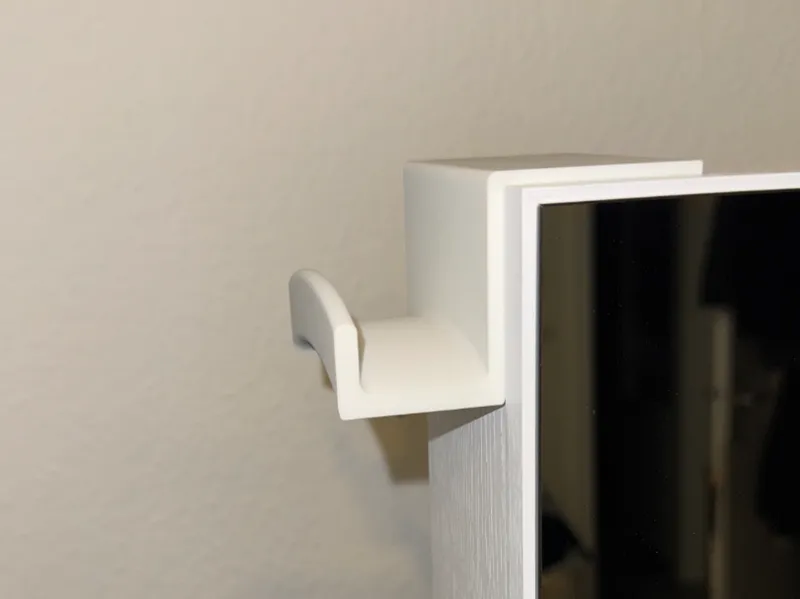 SONGMICS Schmuckschrank Haken/Aufhänung
