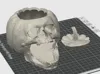 0.18mm layer, 3 walls, 10% infill