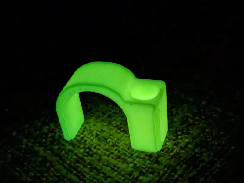 Glowing Vine Plant Clip - AMS 4 Color Set of 12