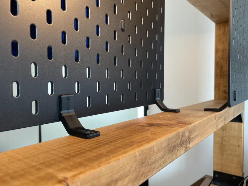 SKADIS Shelf Mount Bracket