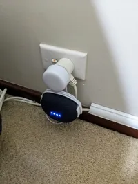 Support mural pour enceinte Google Nest Mini — photo 1