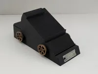 0.16mm layer, 3 walls, 8% infill