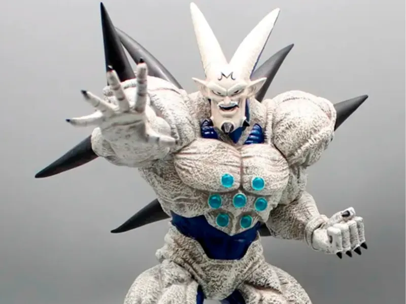 Yi xing long - DBGT - Dragonball GT - Final Dragon