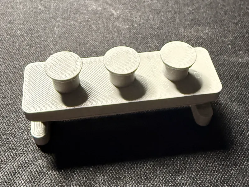 Skadis Key Holder