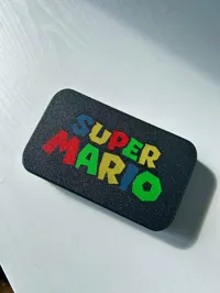 Super Mario AMS