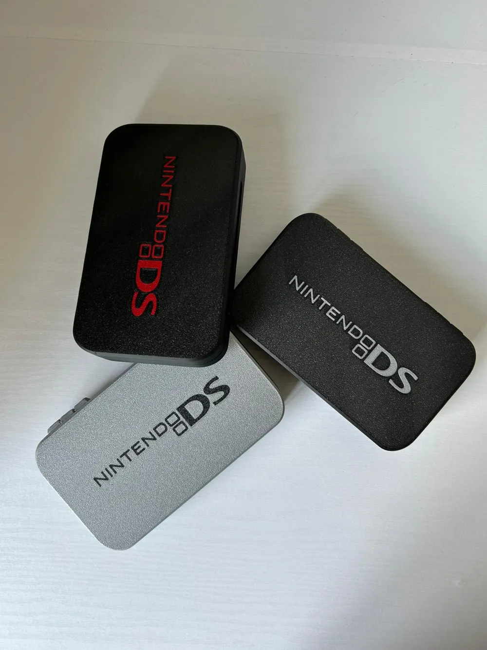 Ds Case Vector Nintendo DS lite case - Free 3D Print Model - MakerWorld