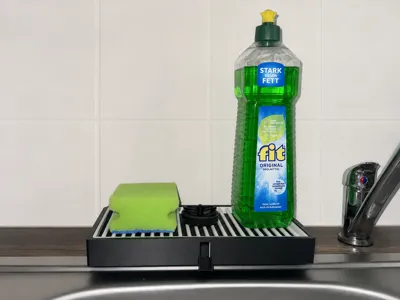 Kitchen Sponge Drip Tray