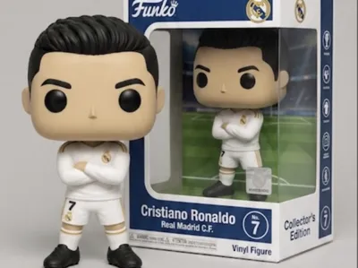 funko pop-ronaldo