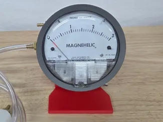 Magnehelic Stand