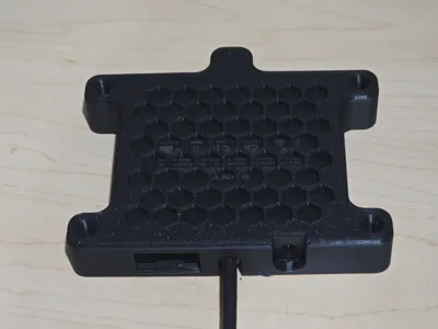 PSVR2 PC Adapter Under-Table Mount