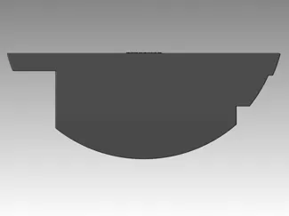 AMS Wall - Spool Shims