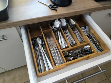 Organizador: Lightweight Customizable Small Organizer Box — vista de referencia 4