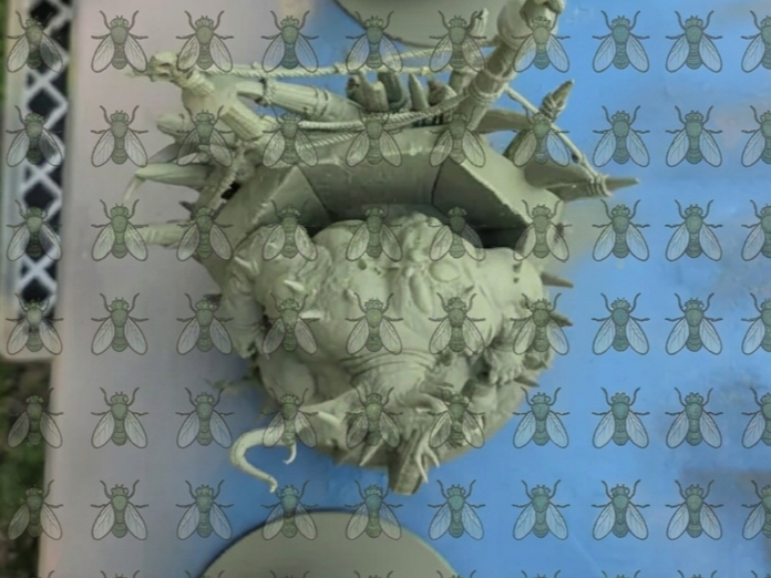 ウォーハンマーミニチュア | コレクション - MakerWorld：無料の3D